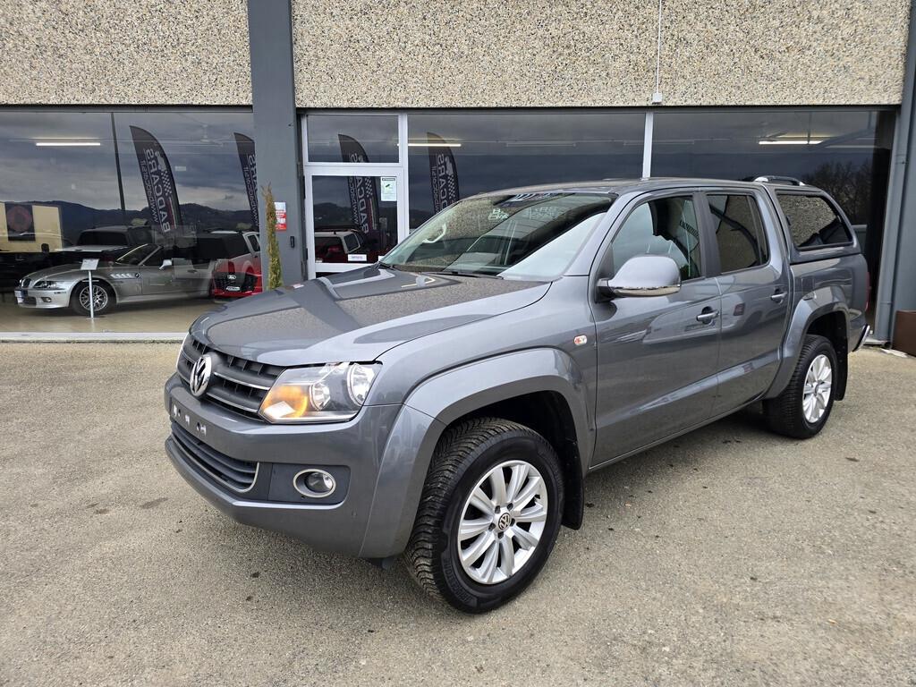 Volkswagen Amarok 2.0 BiTDI 180 CV 4MOTION HIGHILINE