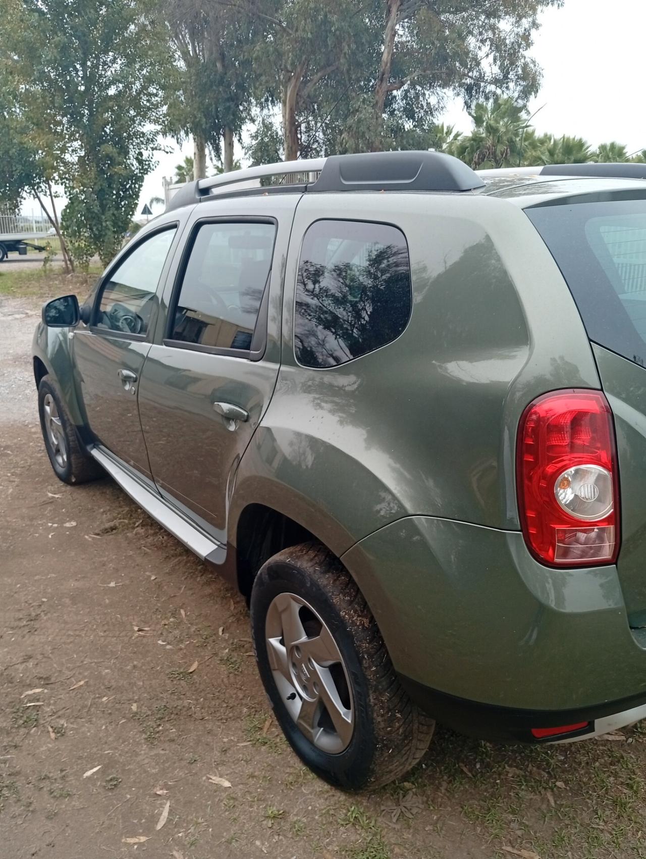 Dacia Duster 1.5 dCi 110CV 4x4 SL Delsey