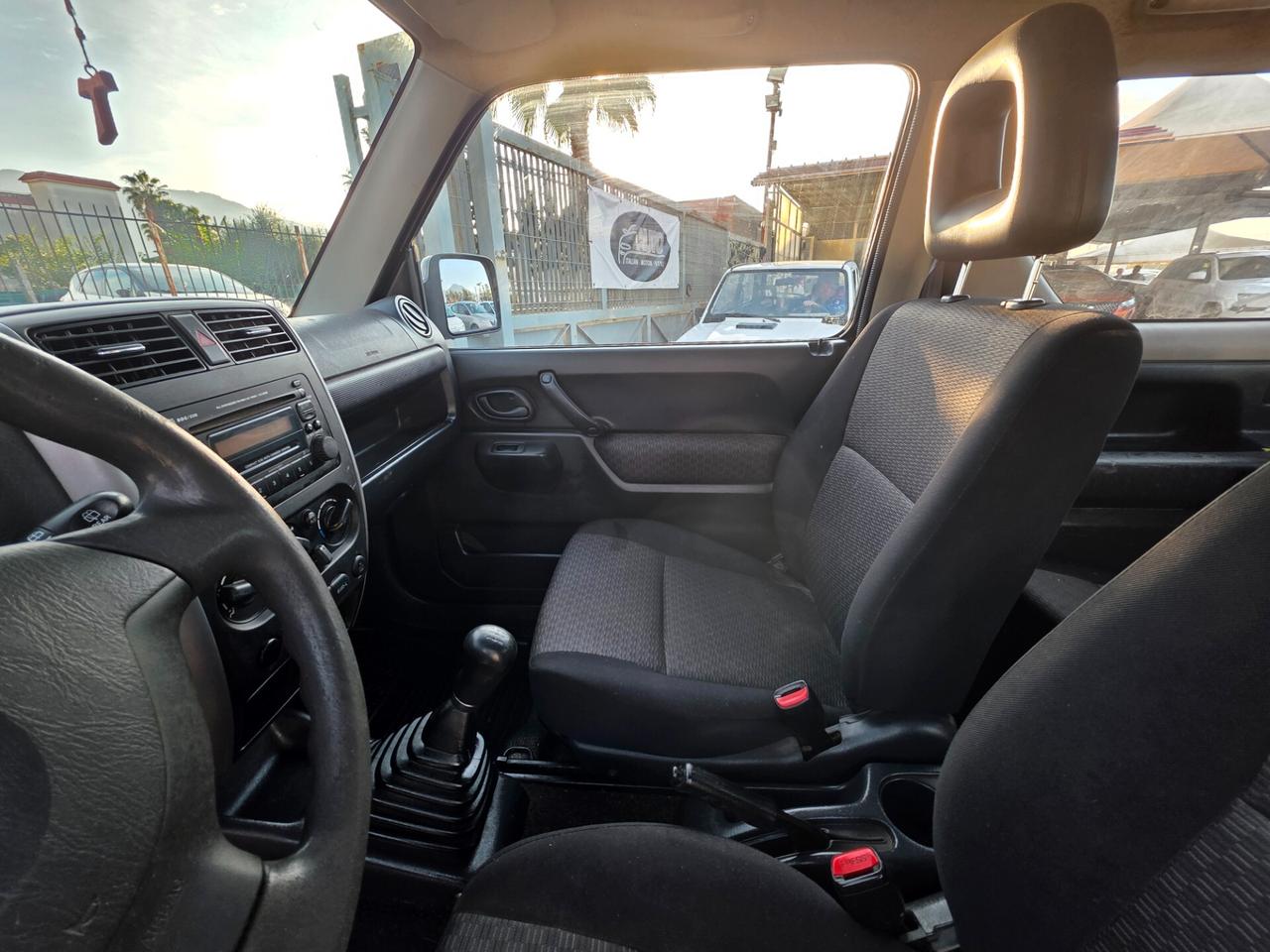 Suzuki Jimny 1.5 DDiS cat 4WD JLX Più