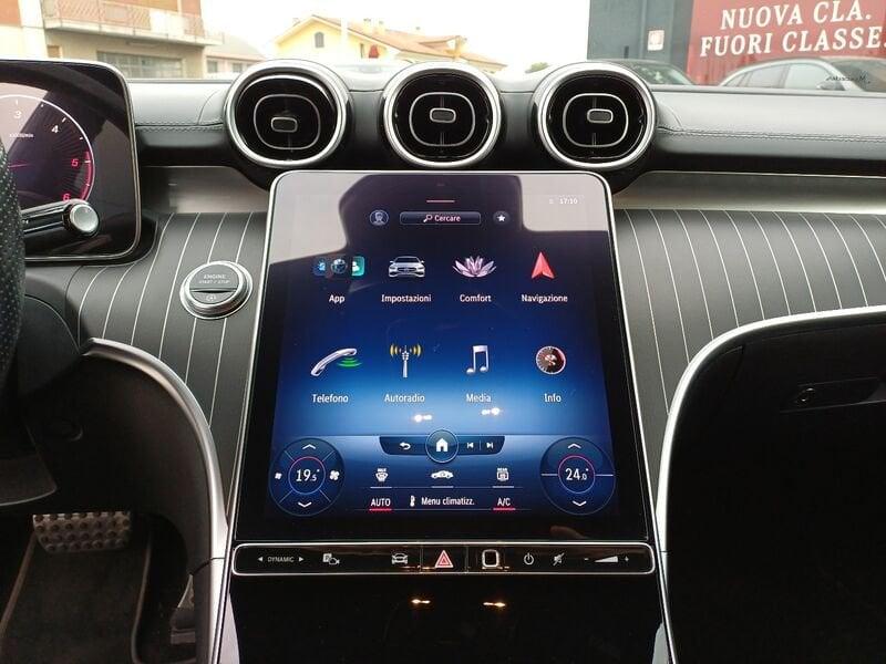 Mercedes-Benz Classe C C 220 d Premium Plus