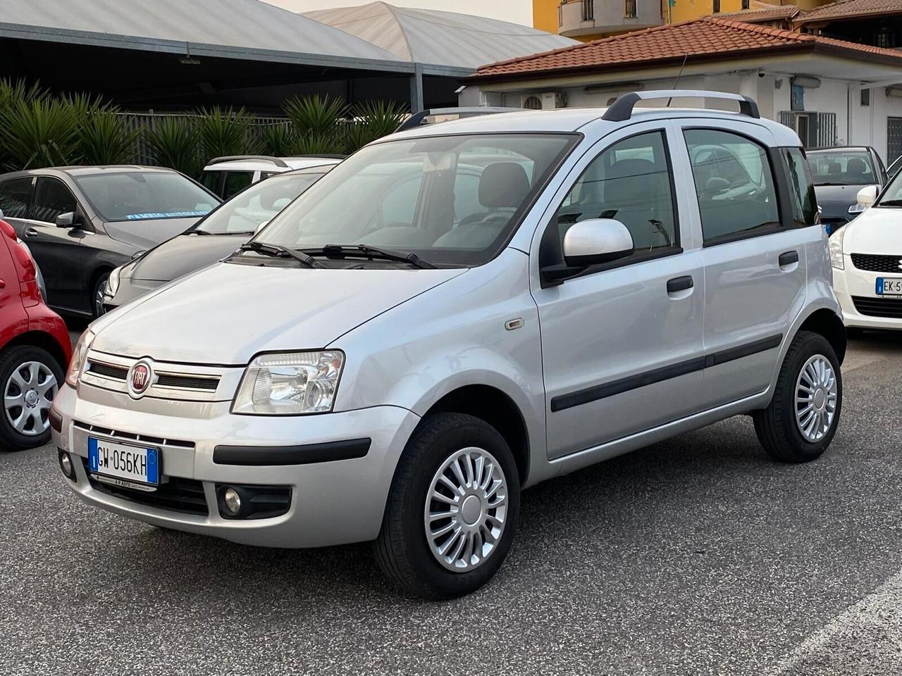 Fiat Panda 1.2 Dynamic Natural Power Mamy