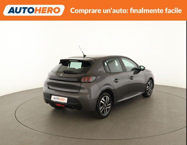PEUGEOT 208 PureTech 75 5 porte Active Pack
