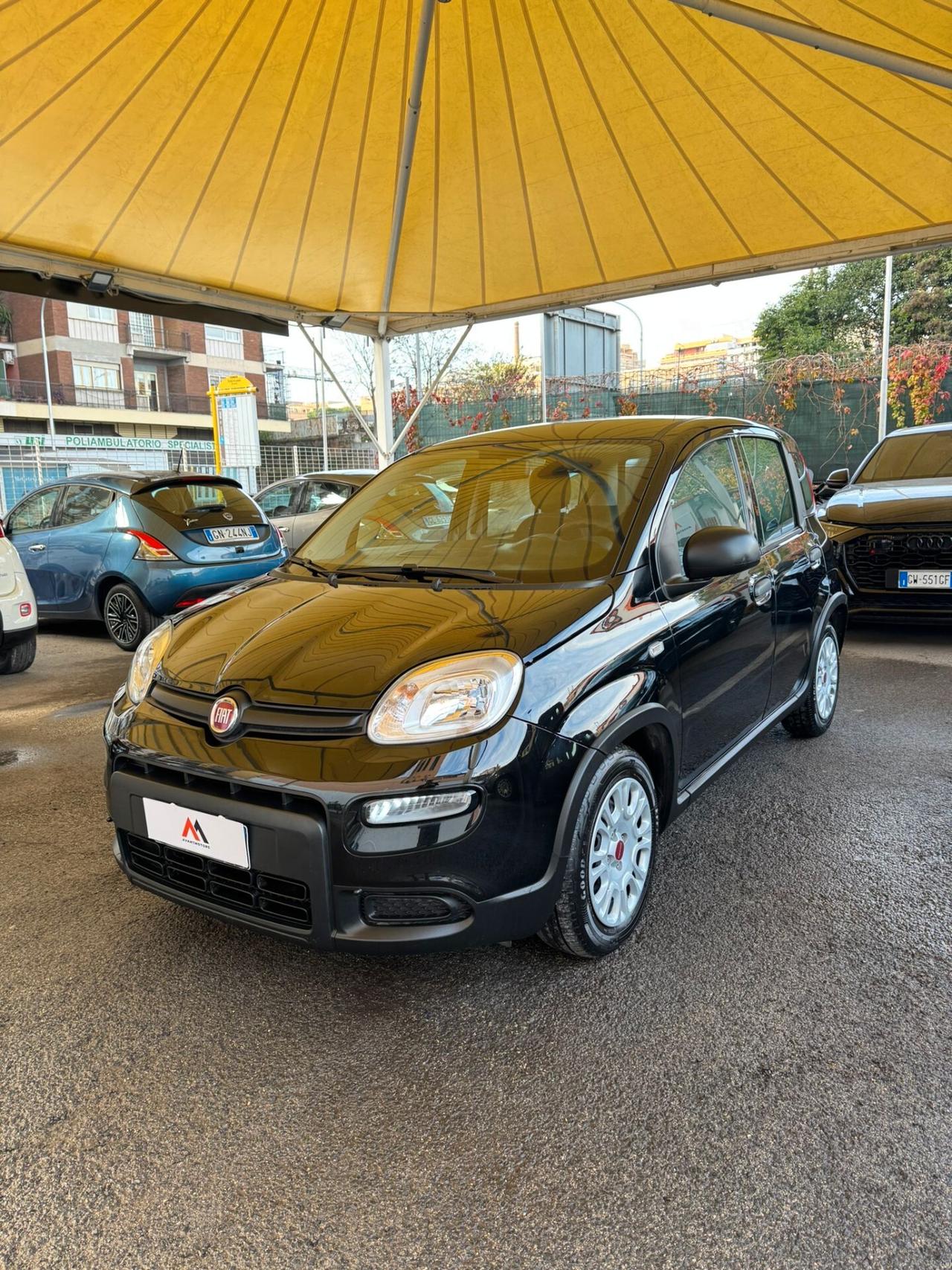 FIAT PANDA 1.0 FIREFLY S&S HYBRID **PREZZO REALE**