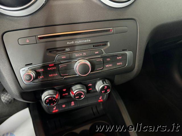 AUDI A1 SPB 1.0 TFSI ultra Admired