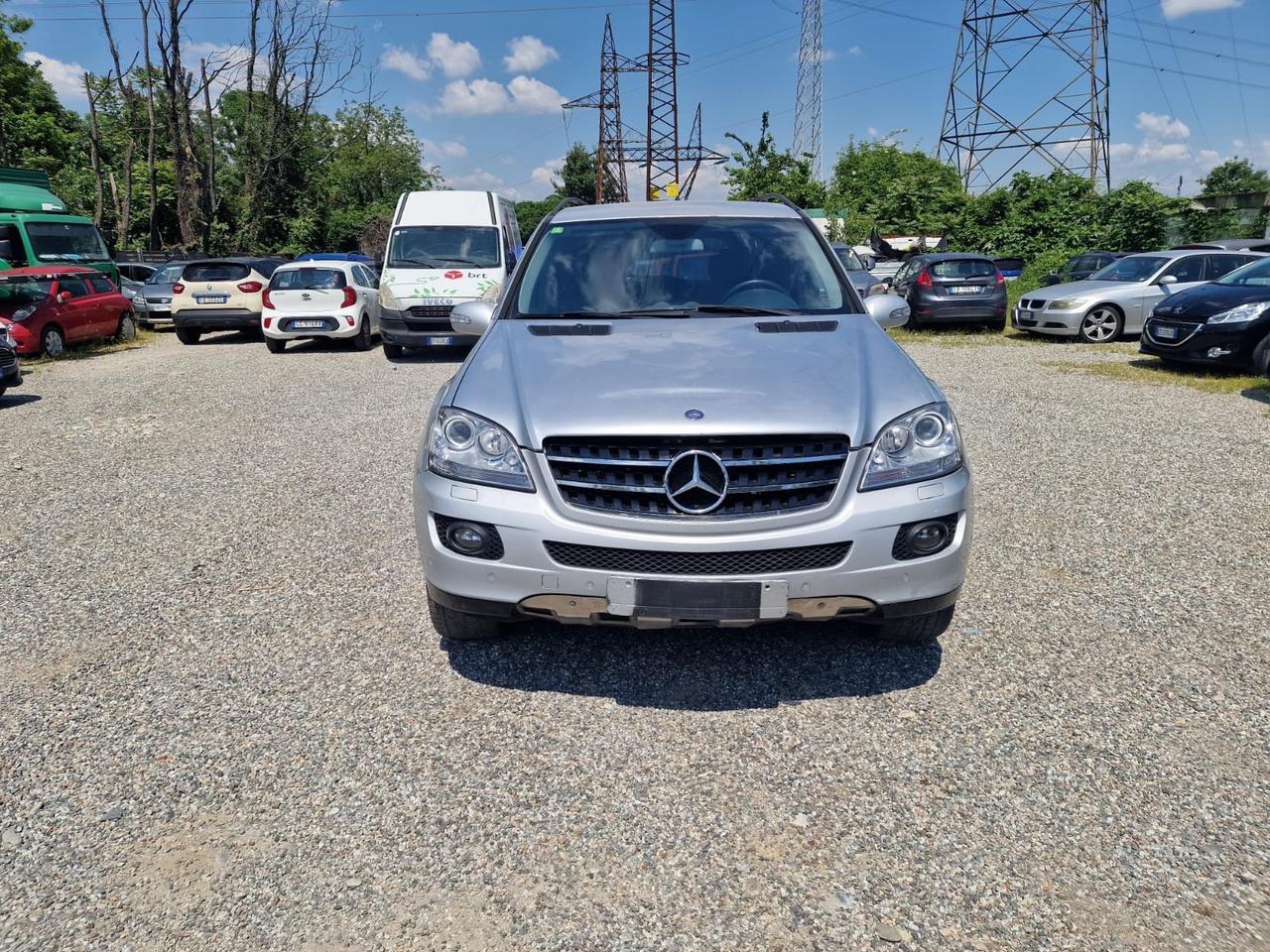 Mercedes-benz ML 320 ML 320 CDI