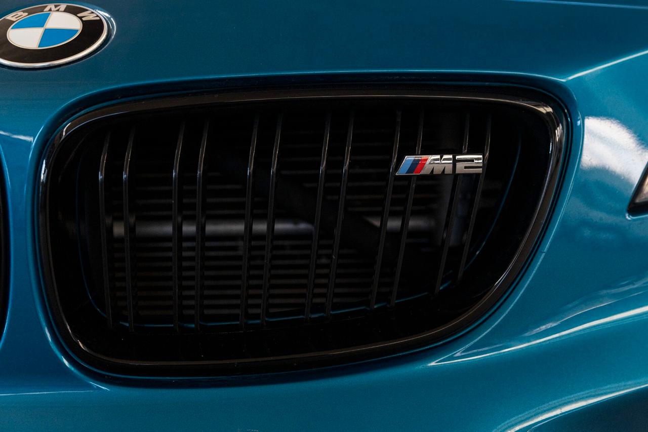 Bmw M2 F87 Coupe 3.0 dkg M-Performance*Scarico M*Stupenda
