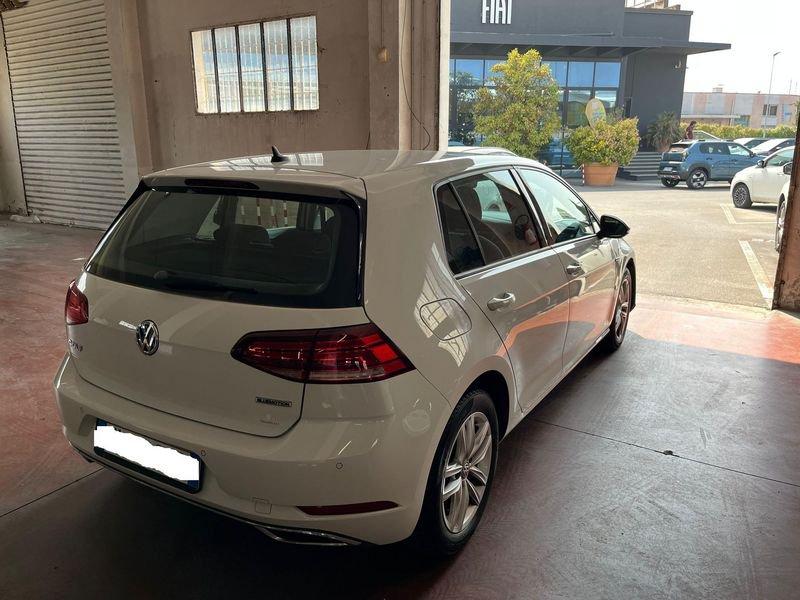 Volkswagen Golf 1.4 TGI 5p. Highline BlueMotion