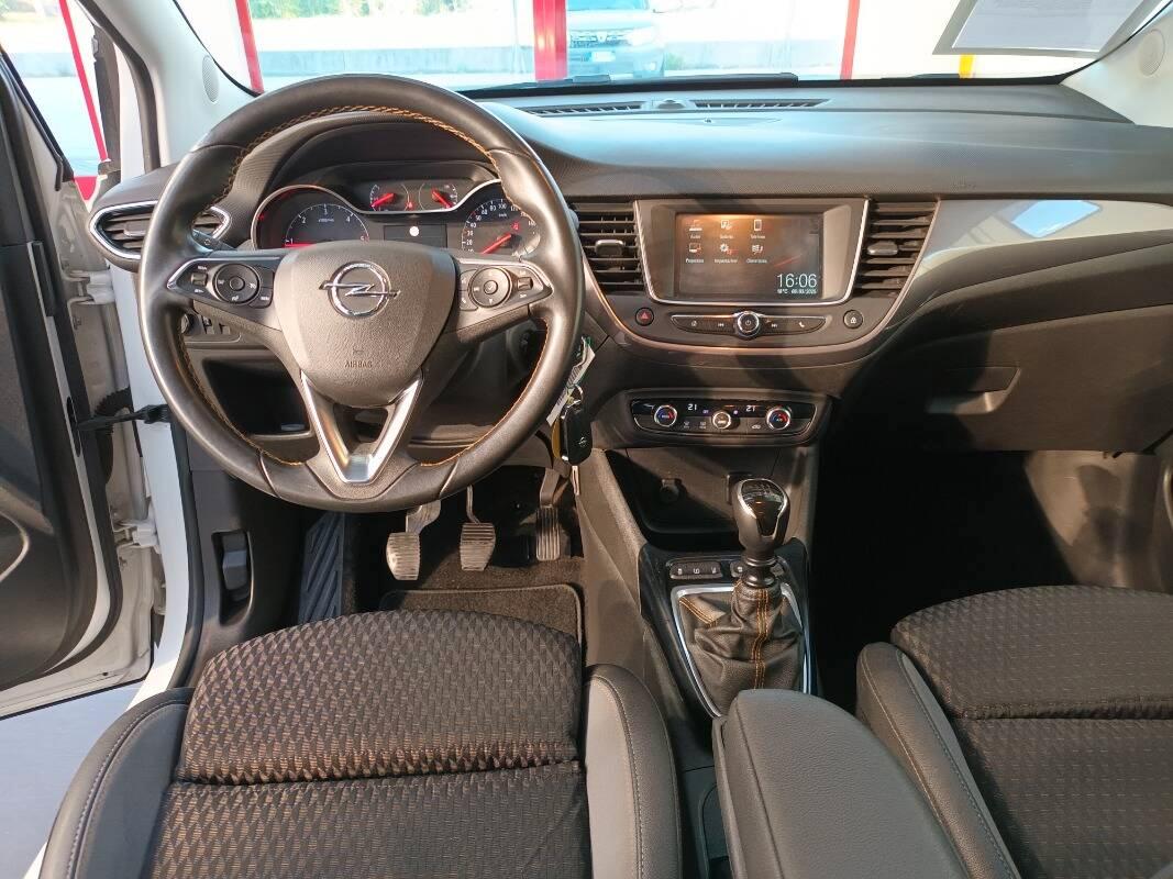 Opel Crossland X 1.5 ecotec Innovation s&s 102cv
