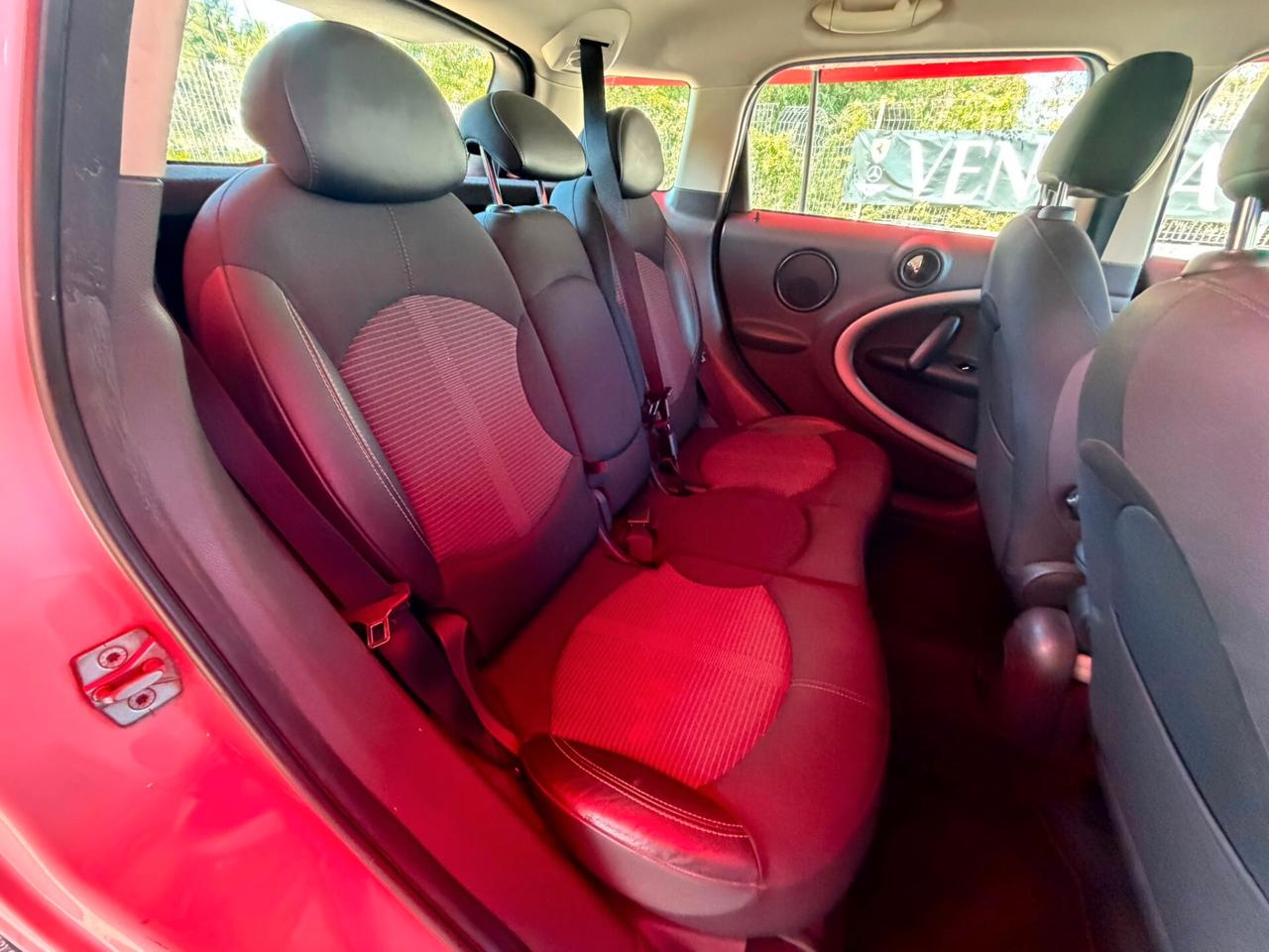 Mini Cooper D Countryman 2.0 Automatica