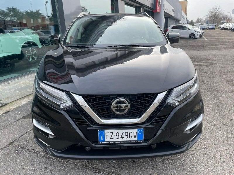 Nissan Qashqai 1.5 dCi 115 CV N-Connecta TETTOPAN-NAVI-LED-CL18"