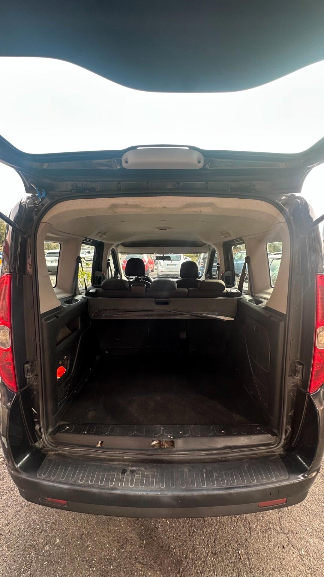 Fiat Doblo Doblò 1.6 MJT 16V Dynamic