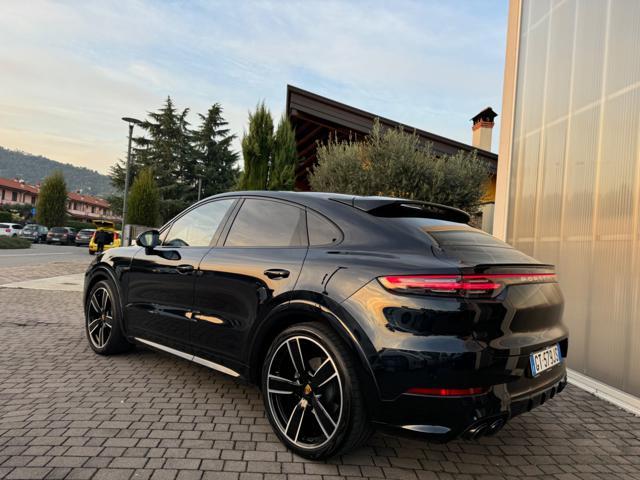 PORSCHE Cayenne GT PACK SERVICE PORSCHE IVA ESPOSTA MY 2021
