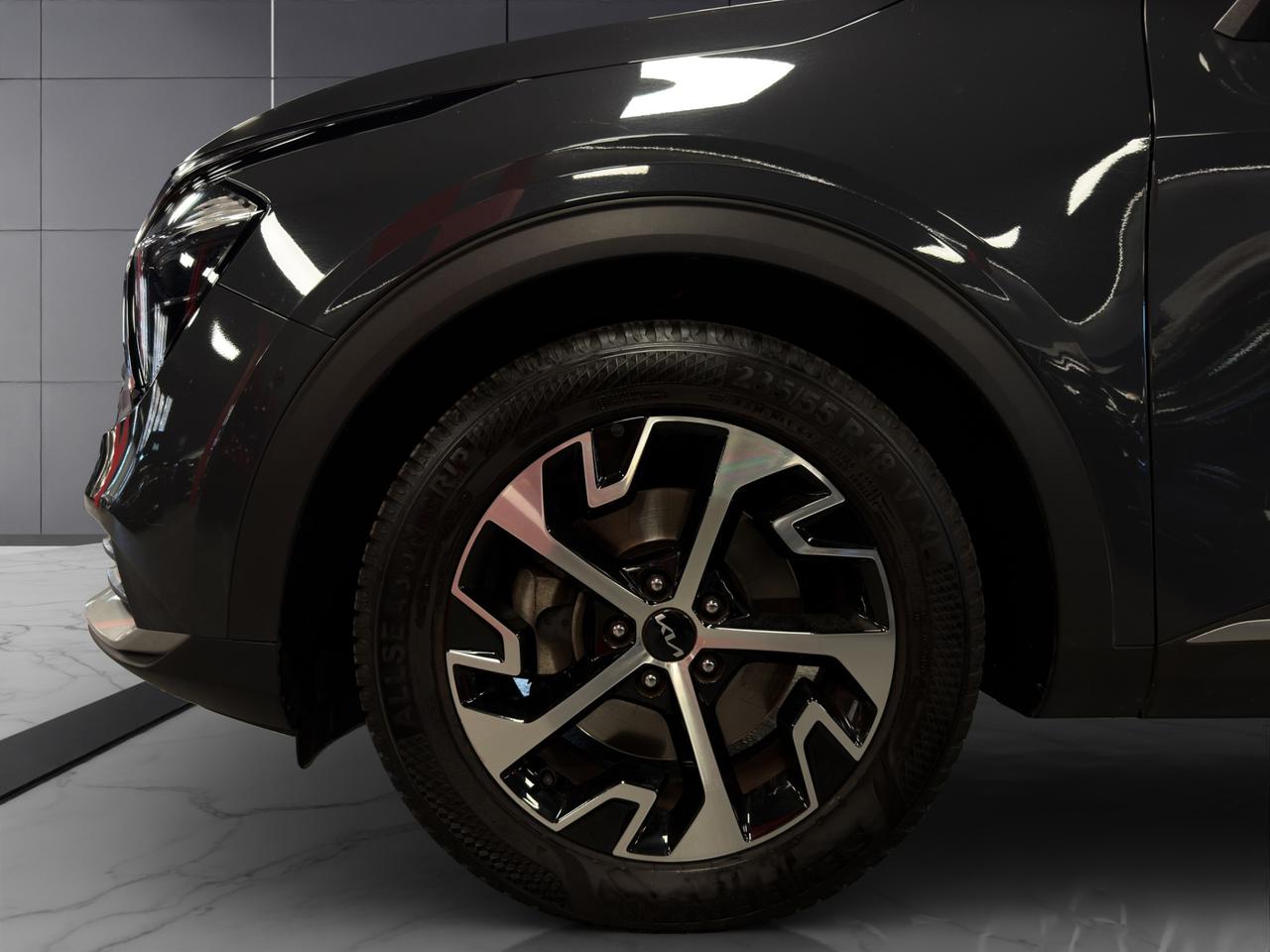 Kia Sportage 1.6 crdi mhev GT-line imt
