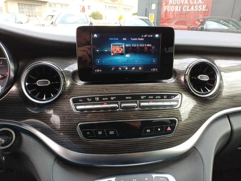 Mercedes-Benz Classe V V Long 250 d Premium 4matic