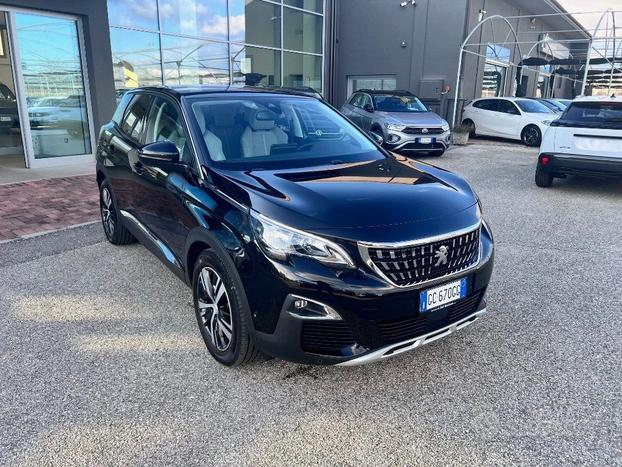 PEUGEOT 3008 BlueHDi 130 S&S Allure