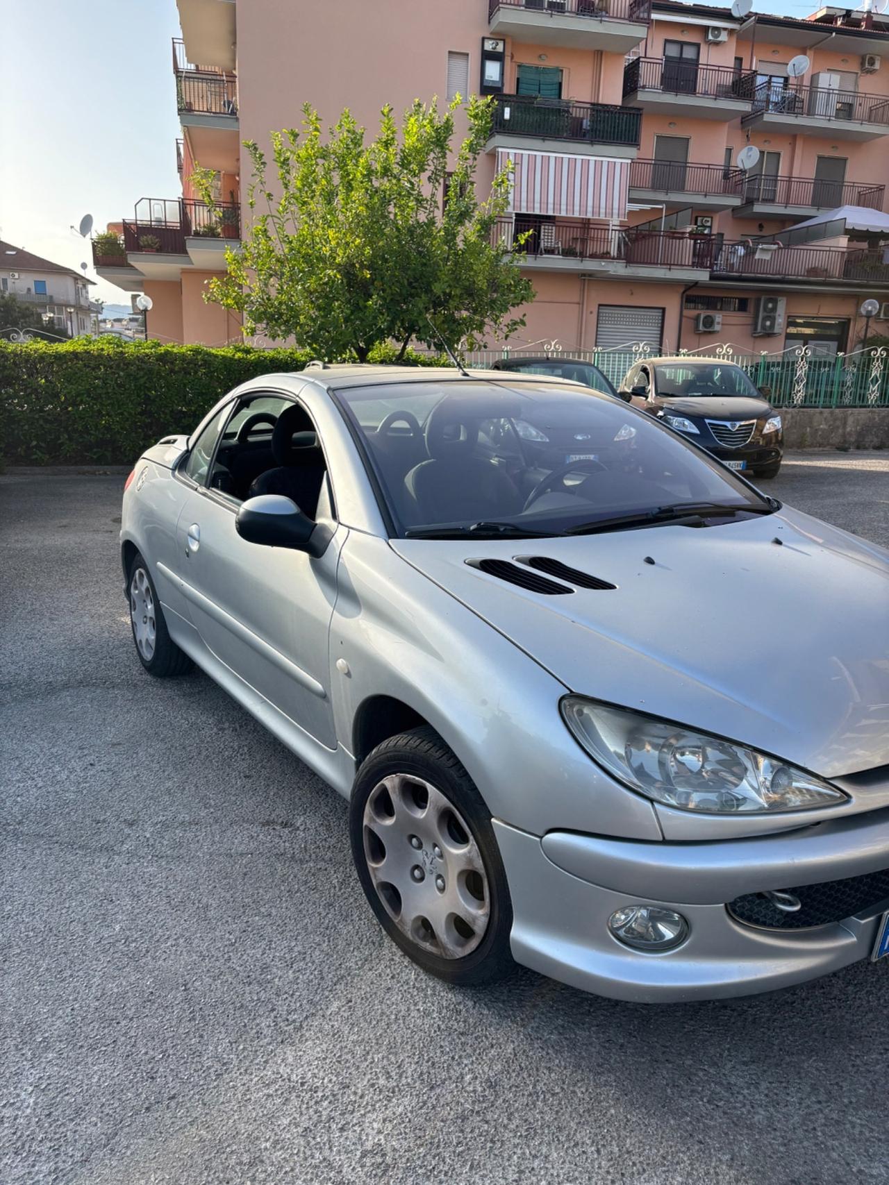 Peugeot 206 1.6 16V CC