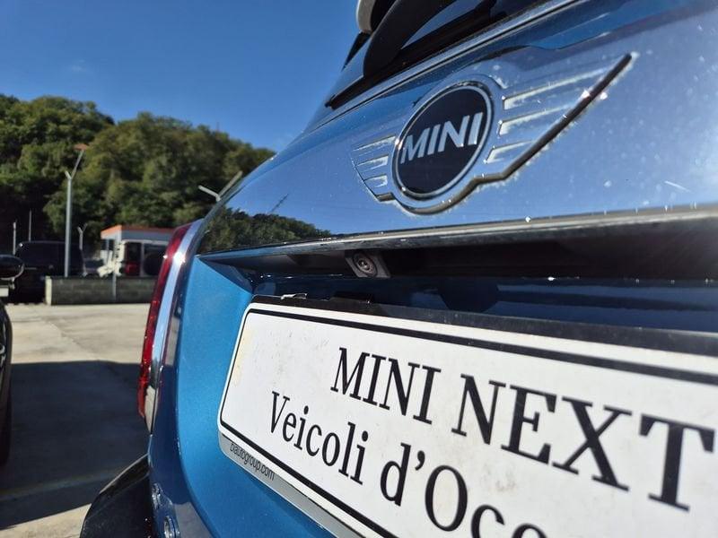 MINI Mini Countryman F60 Mini Countryman 2.0 Cooper SD Jungle all4 auto