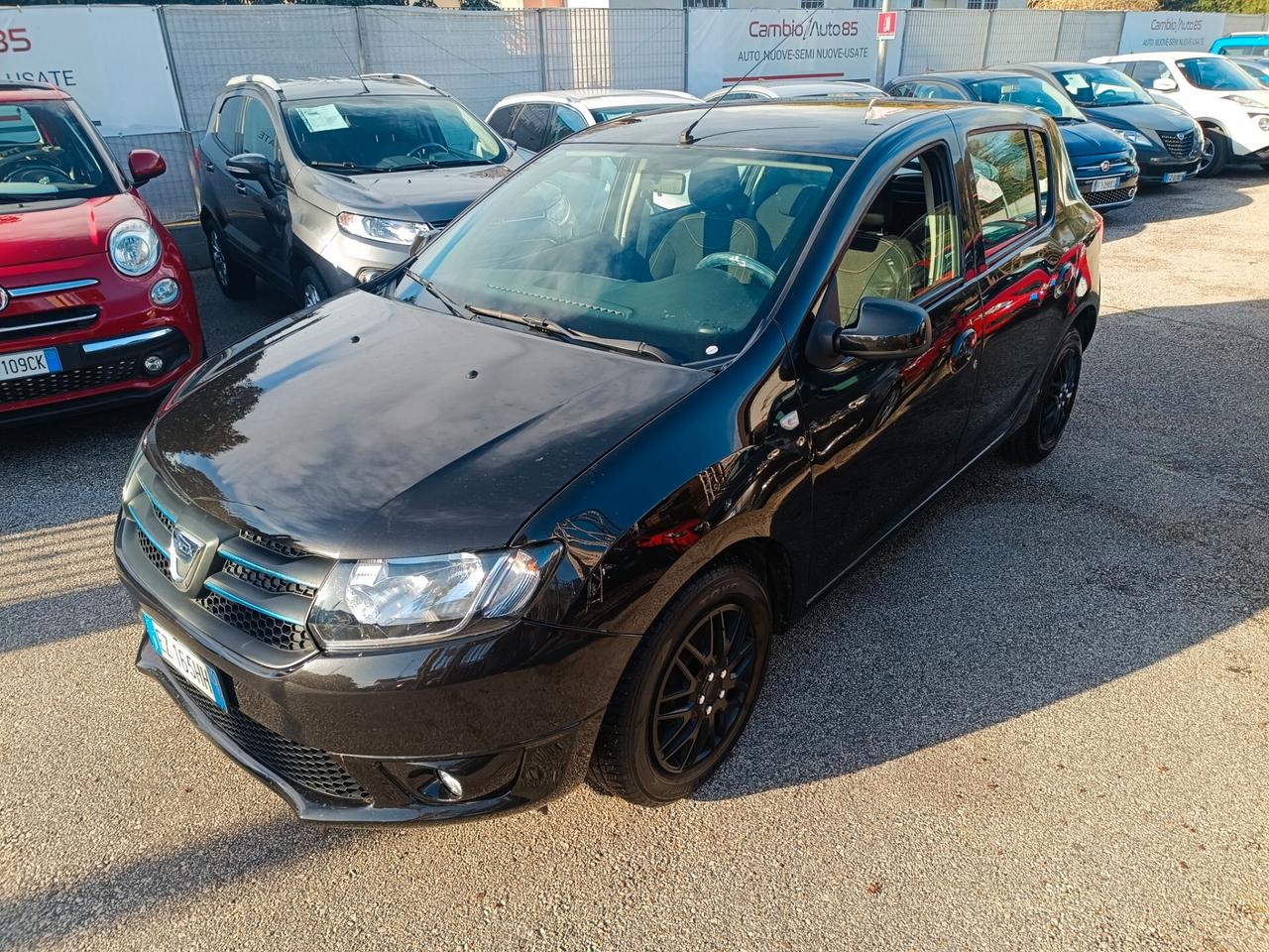 Dacia Sandero 1.2 GPL 75CV Lauréate