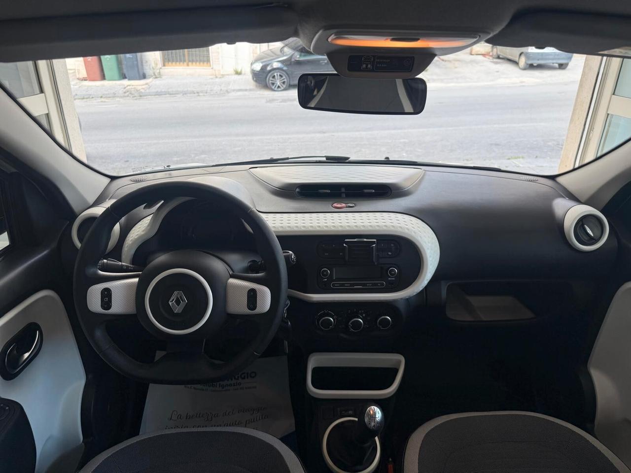 Renault Twingo SCe Stop&Start Lovely2