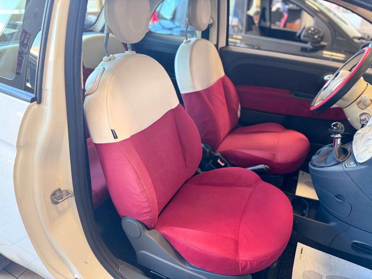Fiat 500 1.2 Pop
