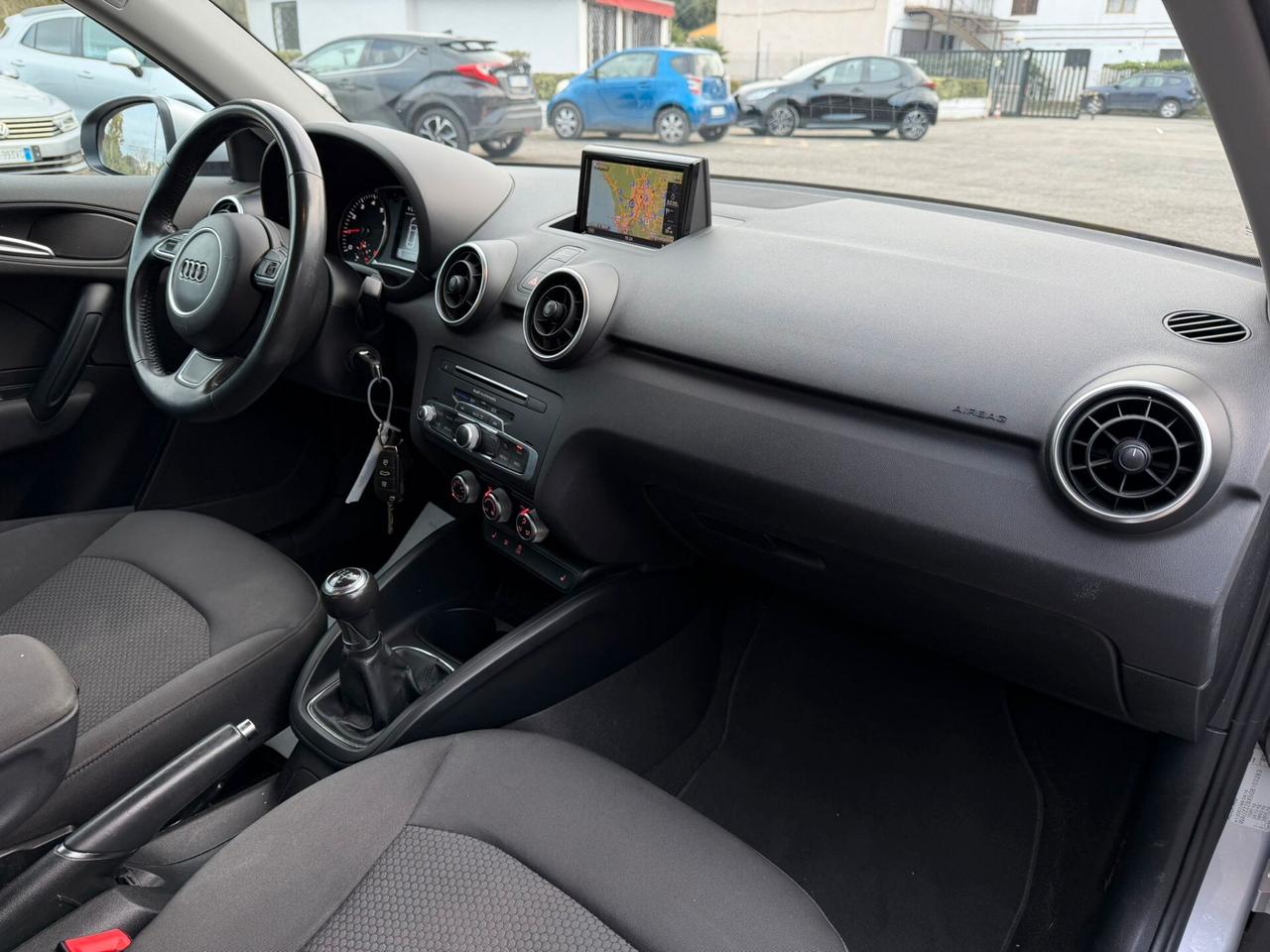 Audi A1 SPB 1.0 TFSI ultra S tronic Admired