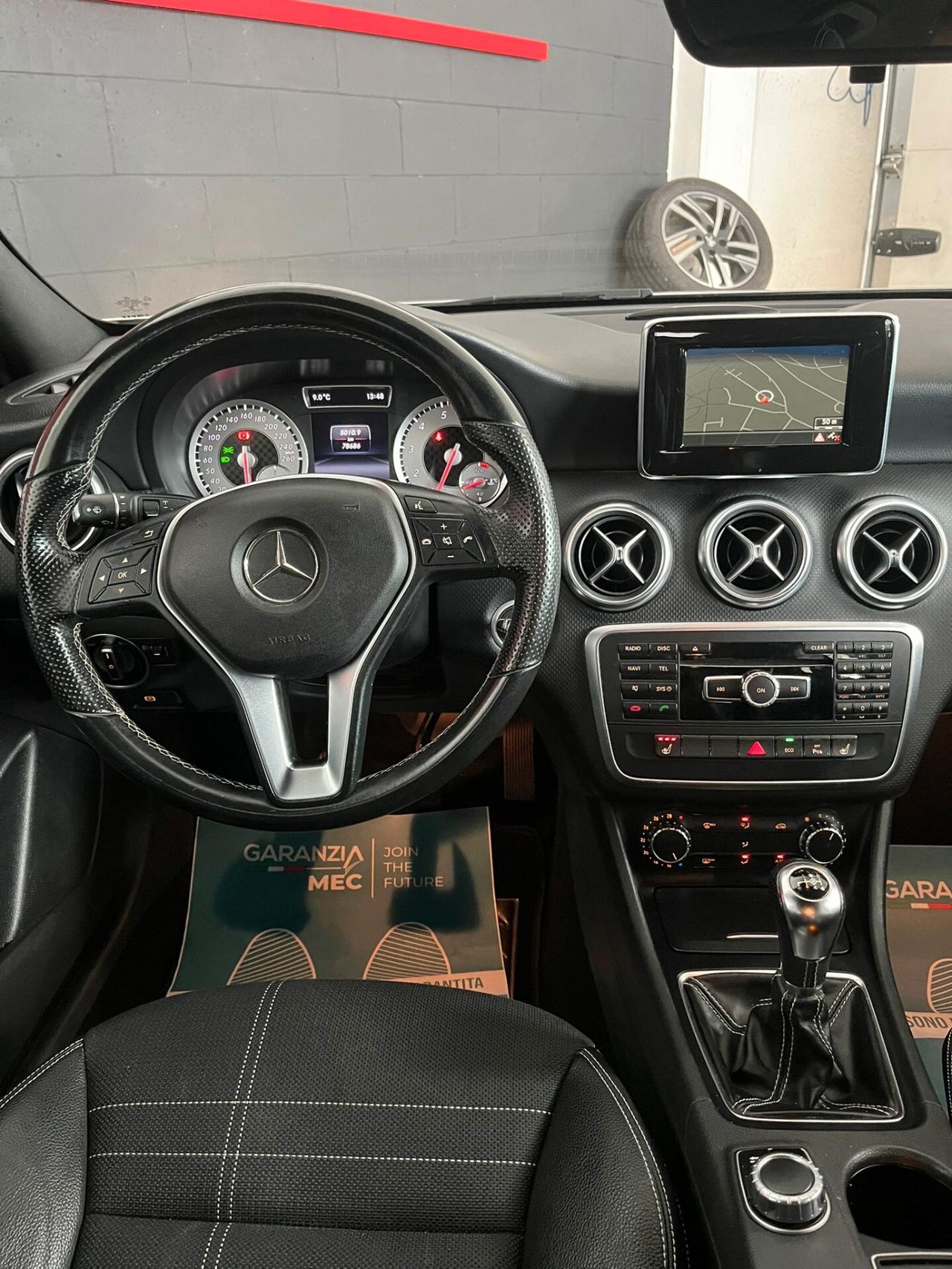 Mercedes-benz A 180 Sport Prezzo NON vincolato a finanziamento