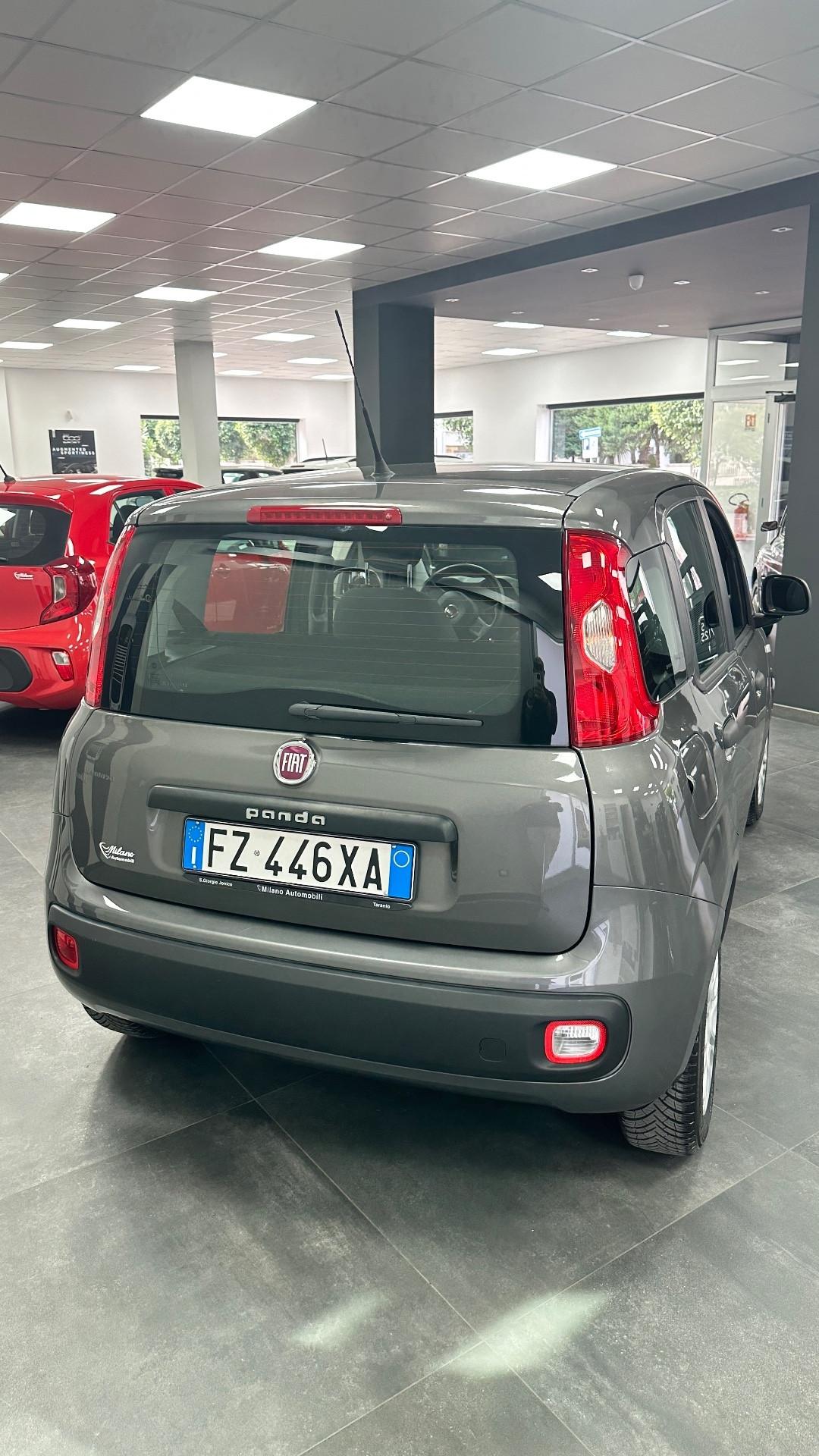 Fiat Panda 1.2 EasyPower Easy