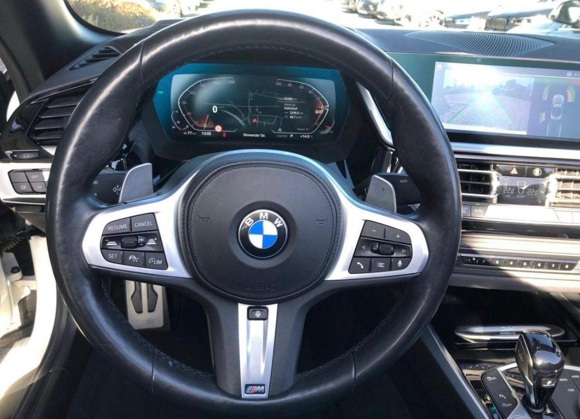 Bmw Z4 sDrive20i Msport UNICOPROPRIETARIO