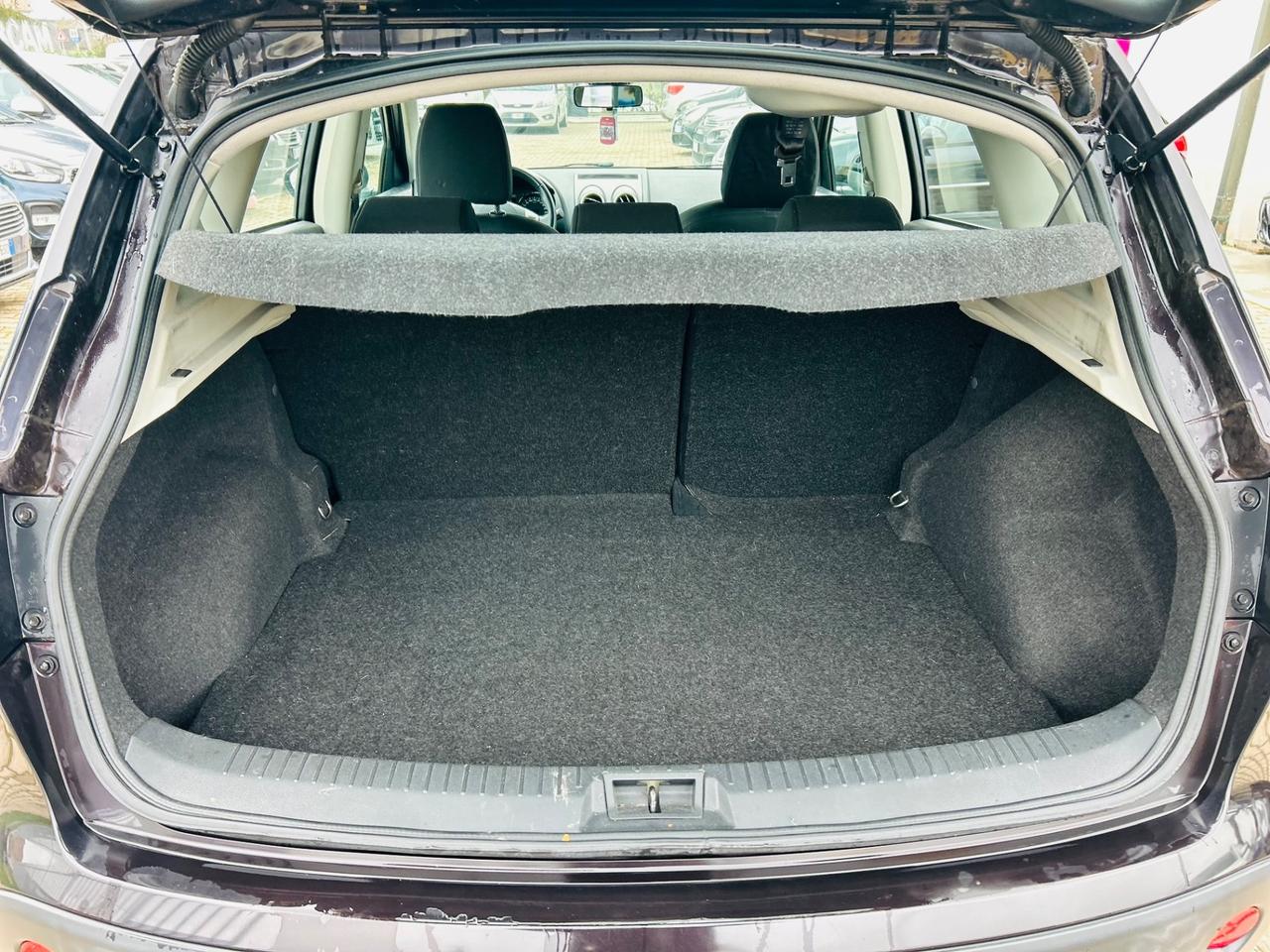 Nissan Qashqai 1.5 dCi DPF Tekna