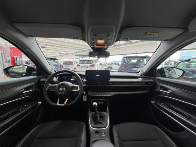JEEP Avenger 1.2 Turbo 100 CV Altitude - CRUISE ADTV