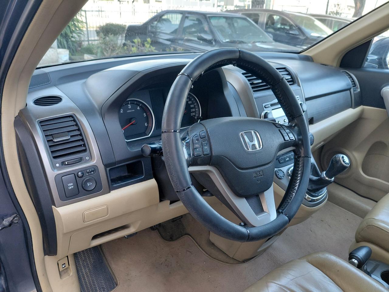Honda CR-V 2.2 i-CTDi 16V Executive DPF