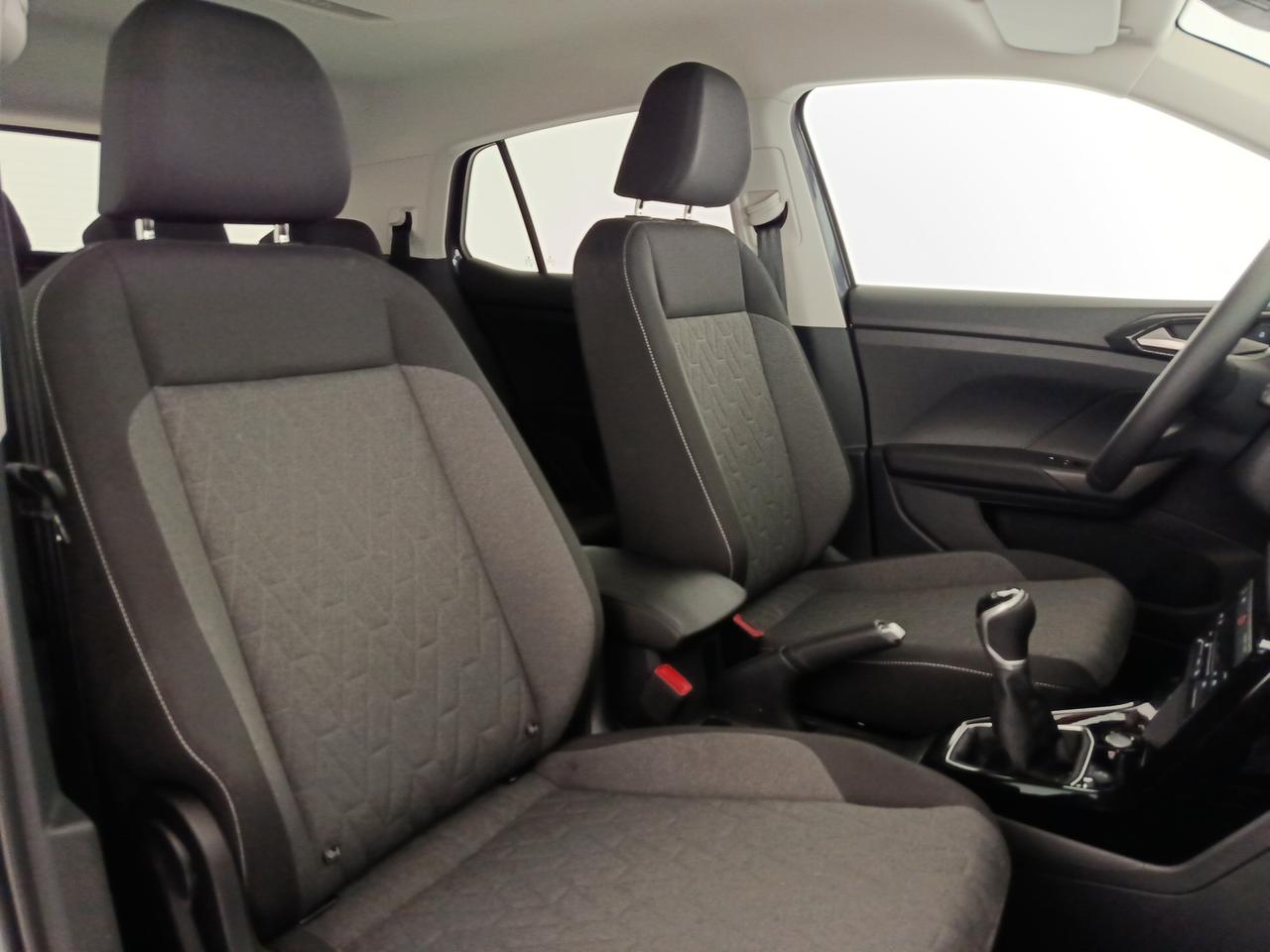 VOLKSWAGEN T-Cross - T-Cross 1.0 TSI Edition Plus