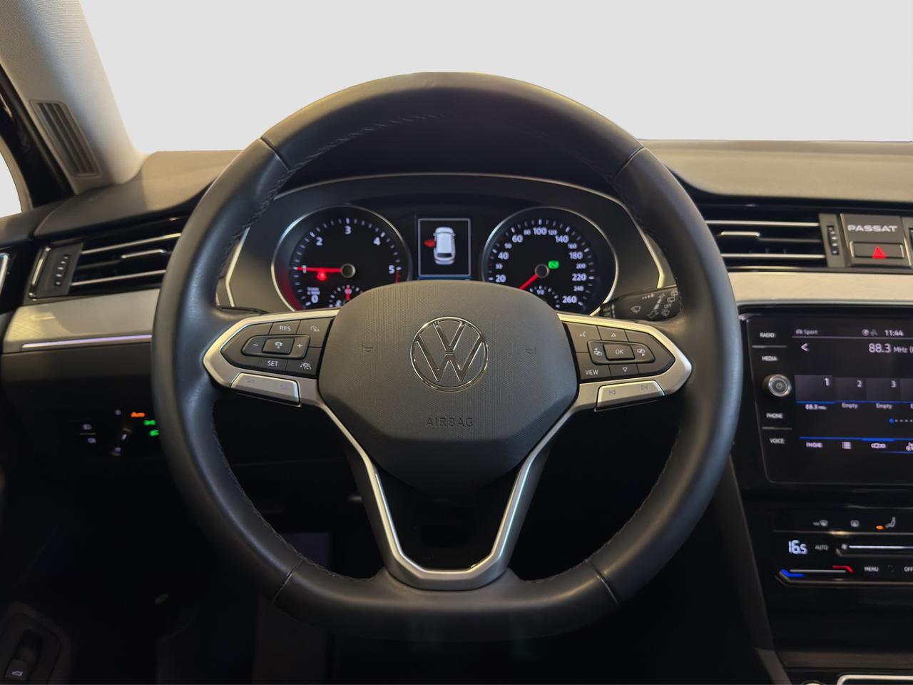 VOLKSWAGEN Passat 8 serie Passat Variant 2.0 TDI SCR EVO DSG Business BMT