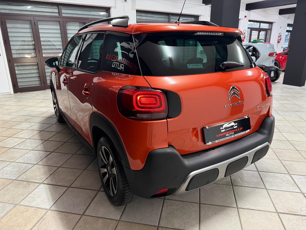 CITROEN C3 Aircross 1.5 BlueHDi (100) Shine 2018