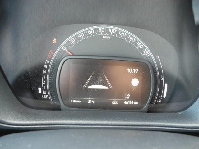 TOYOTA Aygo X 1.0 VVT-i 72cv 5p. - Ok NEOPATENTATI - "46000 Km"