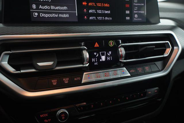 BMW X4 X4 xDrive20d 48V Msport