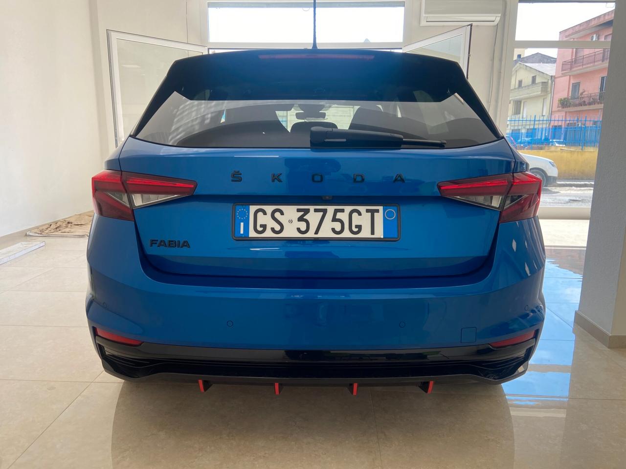 Skoda Fabia 1.0 TSI 110 CV Monte Carlo