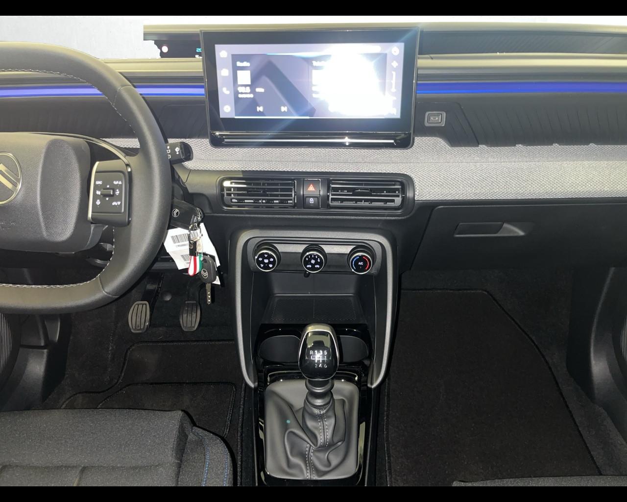 CITROEN C3 Turbo 100cv - PLUS