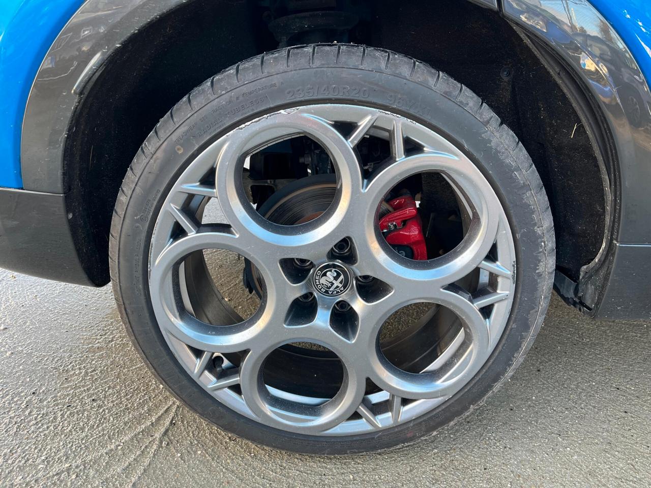 Alfa Romeo Tonale 1.5 130 CV MHEV TCT7 Edizione Speciale