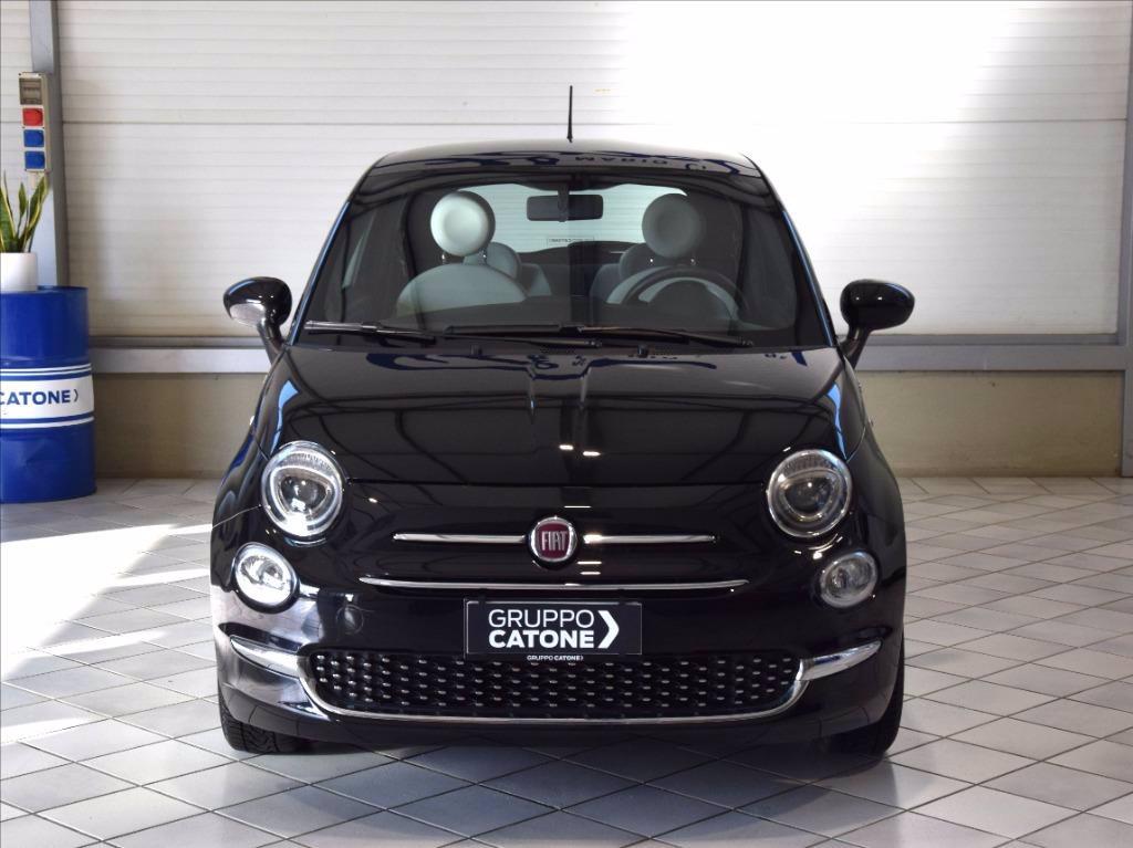 FIAT 500 1.0 hybrid Dolcevita 70cv del 2021