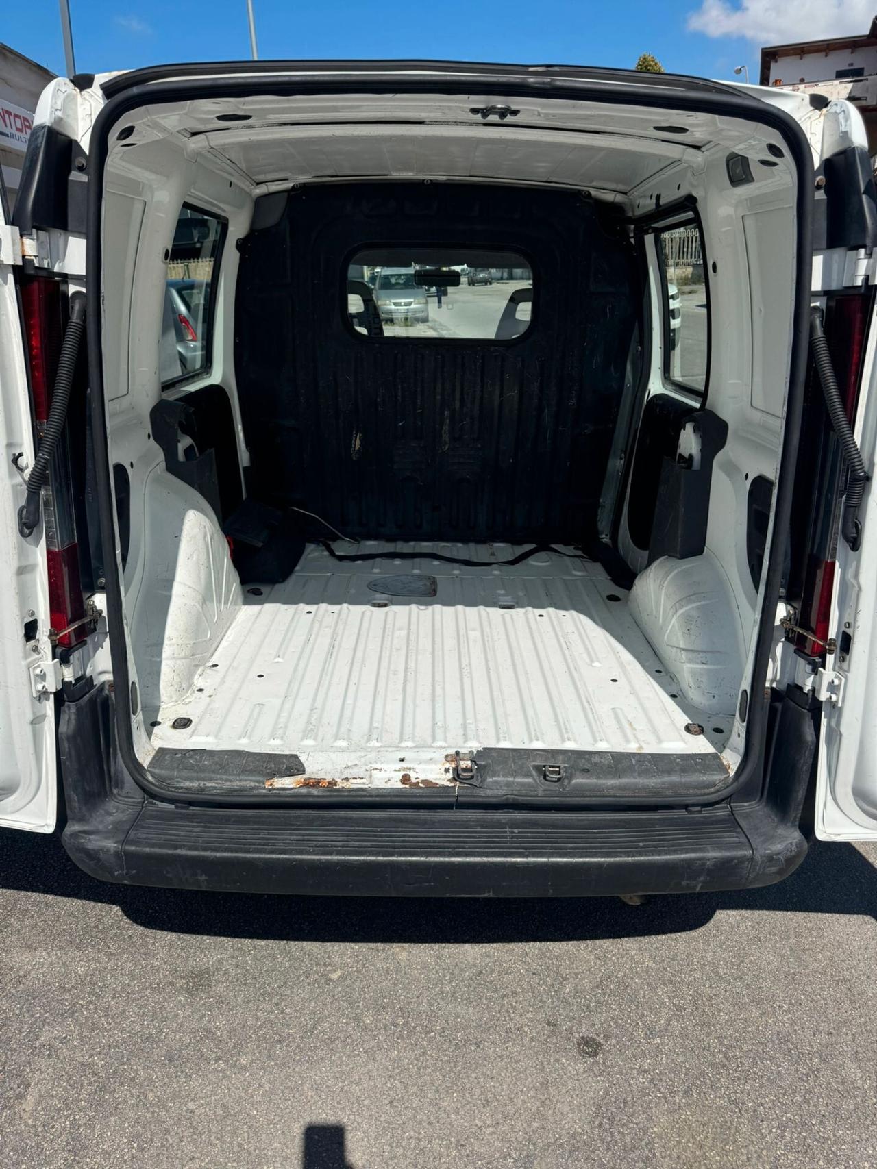 Fiat Doblo 1.2i cat Cargo Semivetrato