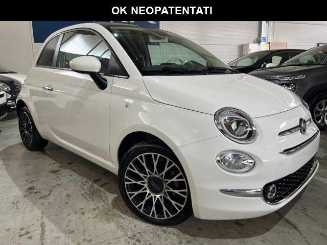 FIAT 500 1.0 Hybrid Dolcevita Clima auto/Navi/Fendi/Park/Cr