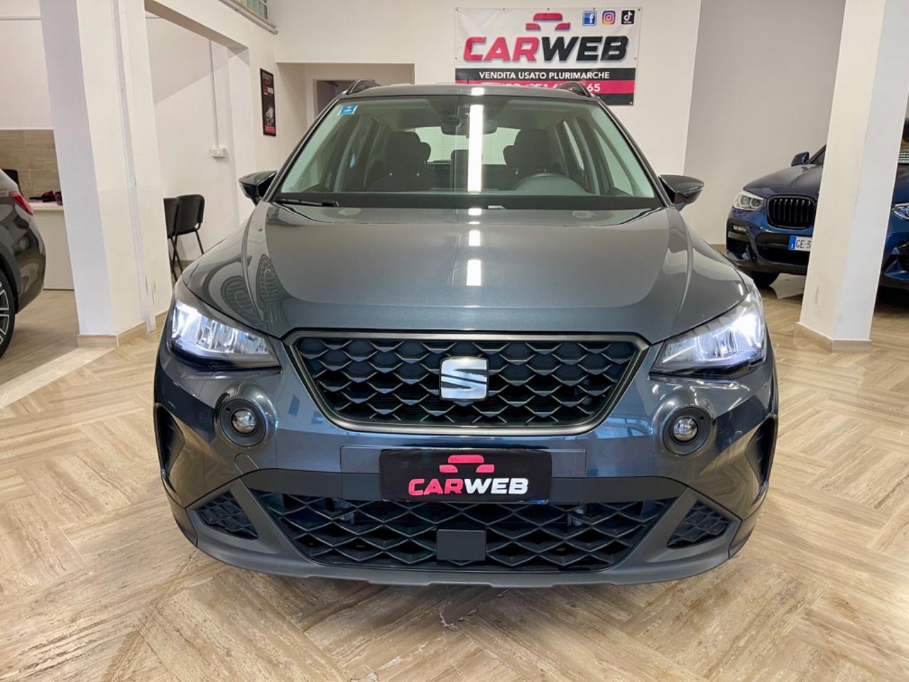 SEAT ARONA 1.0 ECO TSI 70KW Style 2023