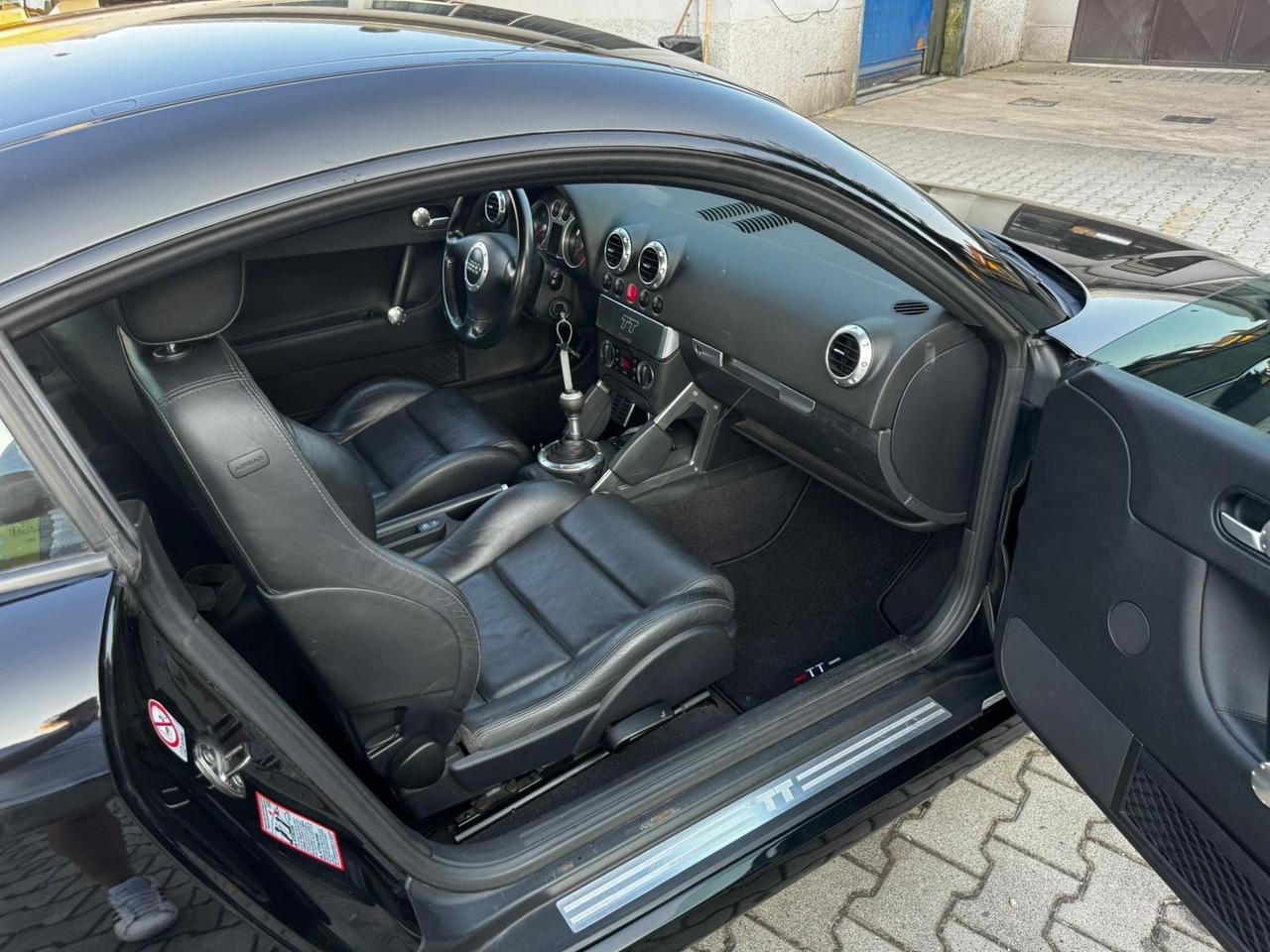 Audi TT Coupé 1.8 T 20V 179 CV cat