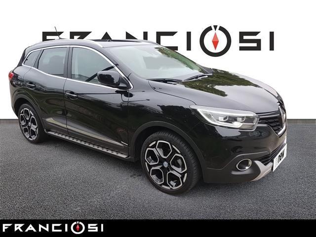 RENAULT Kadjar 1.5 dCi Energy 110cv Sport Edition2 EDC