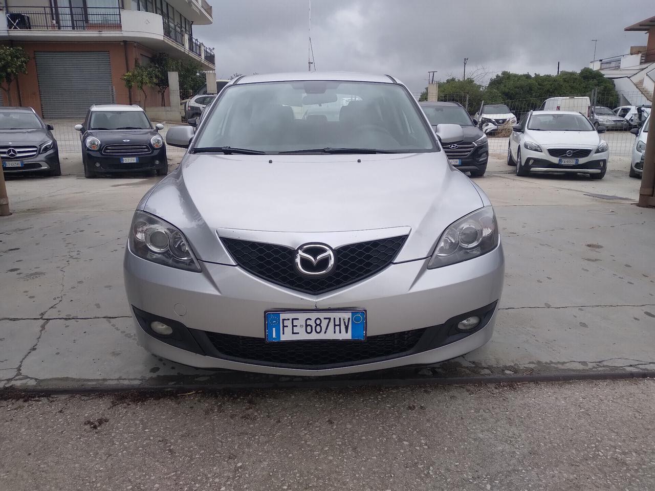 Mazda 3 Mazda3 1.6 TD 16V 109CV Energy