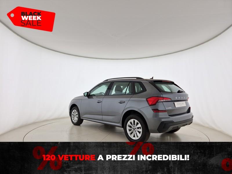 Skoda Kamiq 1.0 tsi selection 115cv dsg