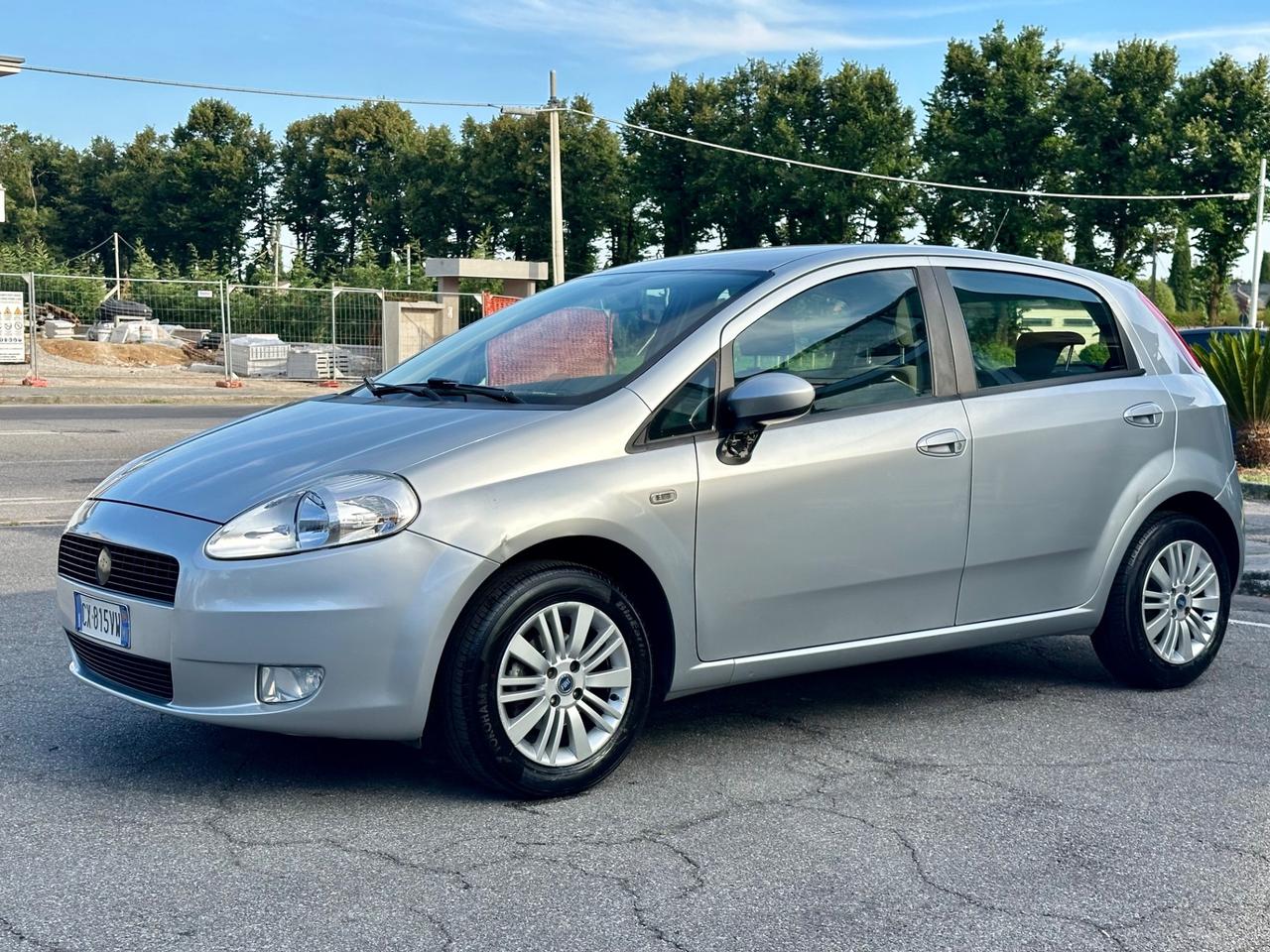 Fiat Grande Punto Grande Punto 1.2 5 porte Dynamic