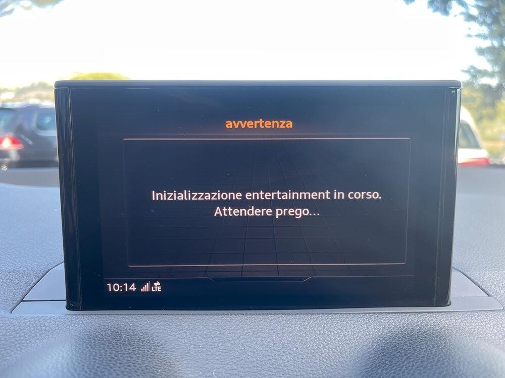 Audi Q2 1.6 TDI Business NEO PATENTATI