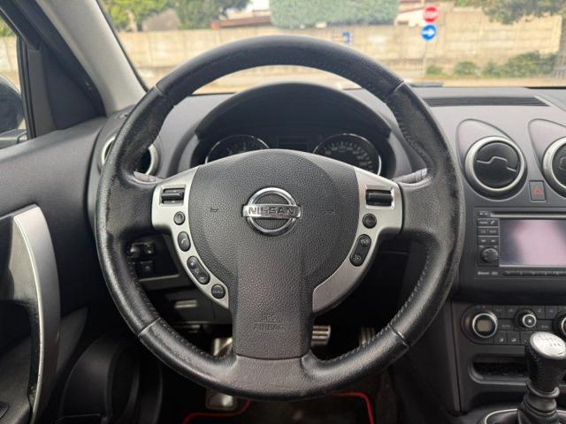NISSAN Qashqai 2.0 dCi DPF n-tec